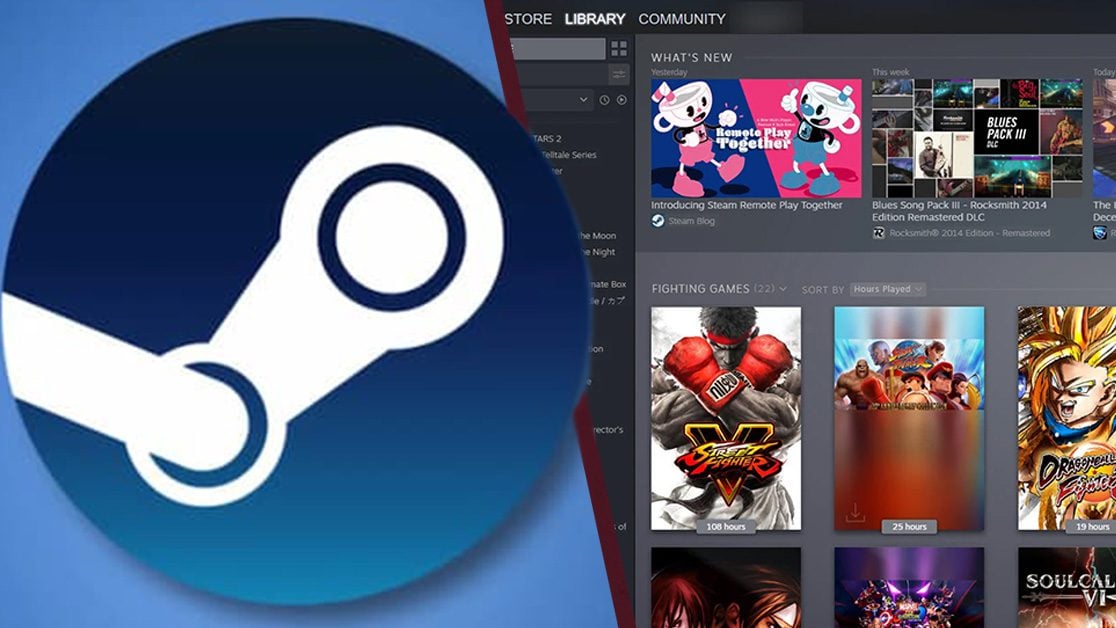 Steam not loading? Try this troubleshooting guide